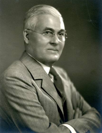 George Crile Portrait