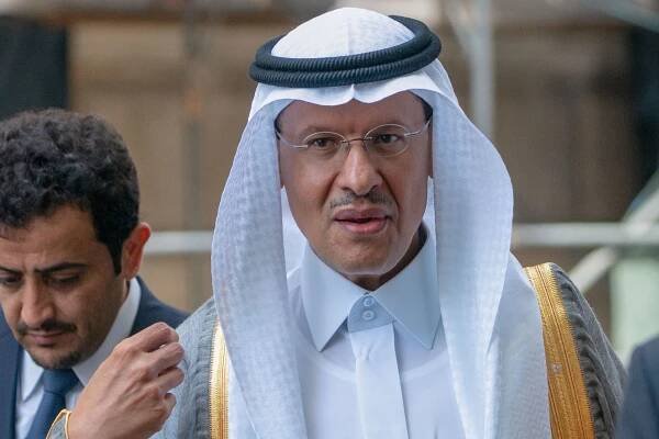 Saudi Arabia fires its oil minister for the second time in 3 years