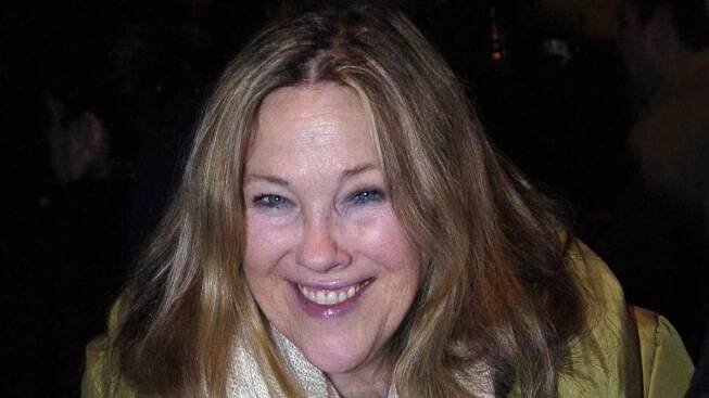The actress at 51
