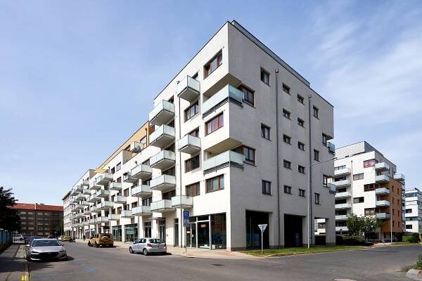 Prodej Byt 3+kk, Hanusova, Praha 4 - Michle