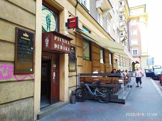Pivnice U Dudáka foto 2
