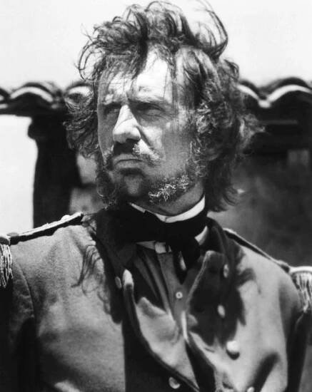 WALKER, Rene Auberjonois, 1987, (c)Universal