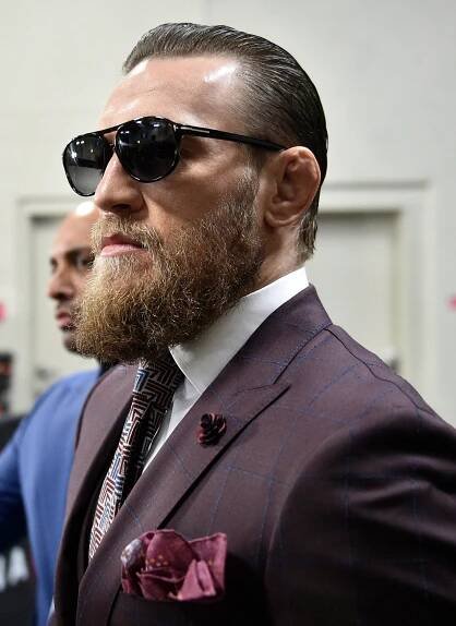  Conor McGregor’s star power has clearly not dwindled during his absence from the octagon