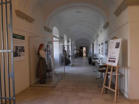 Město Borovany foto 2