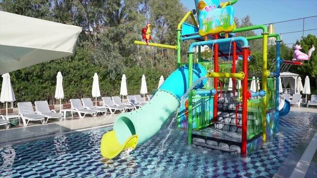 Delphin Imperial Luxury Resort Hotel - Mini Club