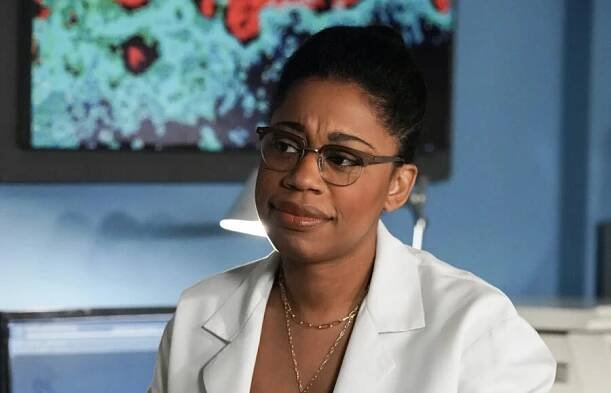 Diona Reasonover as Forensic Scientist Kasie Hines — 'NCIS' Season 22 Episode 16 