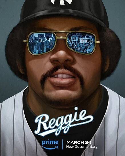 Reggie - Plakáty