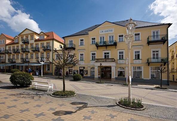 GOETHE SPA & MEDICAL HOTEL