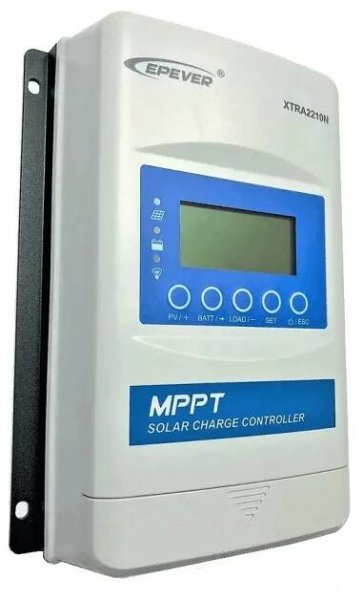 Solární elektrárna GridFree SUN-2000G-450 + baterie 4,8kW
