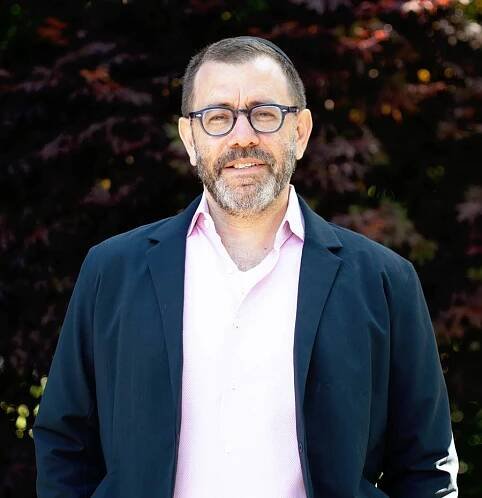 Rabbi David Hoffman, PhD
