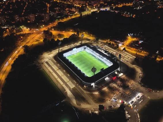 Malšovická aréna FC Hradec Králové, a.s.