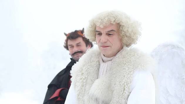 KVÍZ: Na Vánoce můžete vidět Anděl Páně 1 i 2. Jak dobře pohádky znáte?