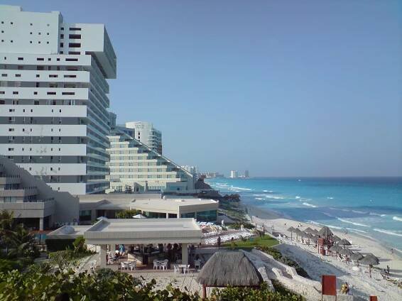 Cancún - Wikipedia