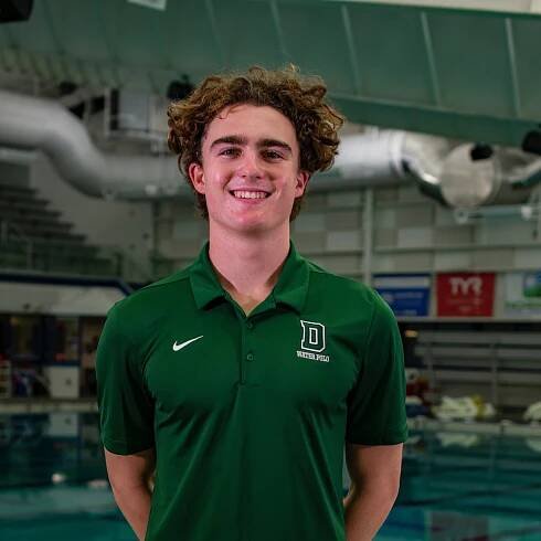 Roster — Dartmouth Water Polo