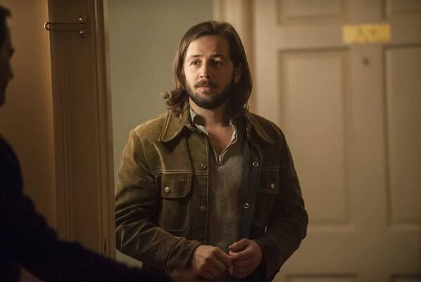 Michael Angarano - Actor
