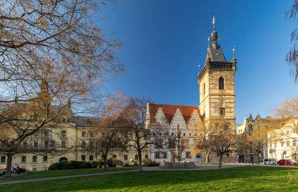 Nové Město (Praha)