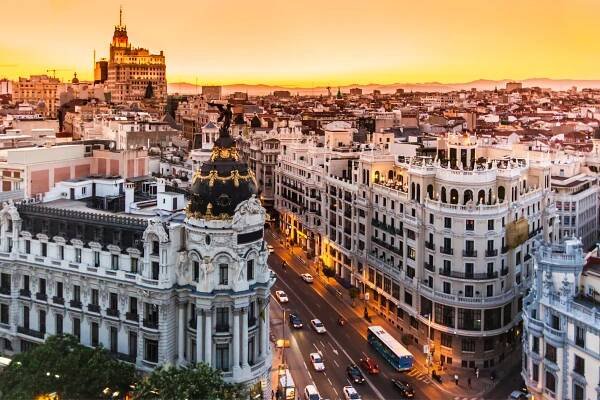 Madrid - C. Lewis & Company, An Independent Forensic Accounting Firm