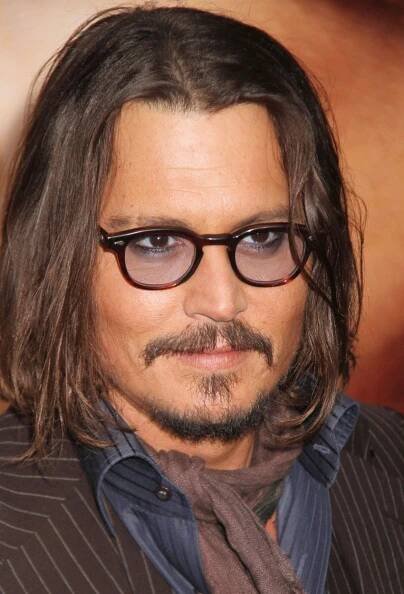 Johnny Depp