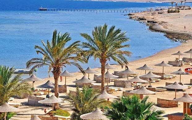 Hotel Shoni Bay Resort, Marsa Alam