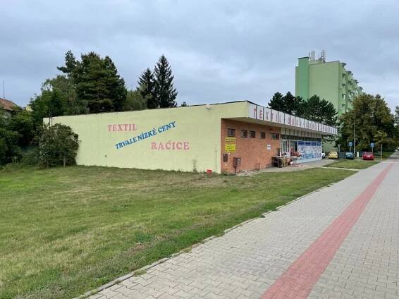 Pronájem obchodního domu, 563 m² - Vyškov | QNEMOVITOSTI-QUANTUM, a.s.