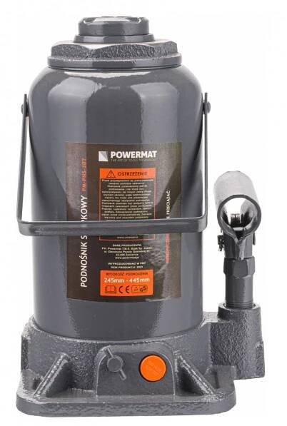Hydraulický pákový zvedák 20T zdvihadlo zdvihak sloupový PM-PHS-20T - Nářadí