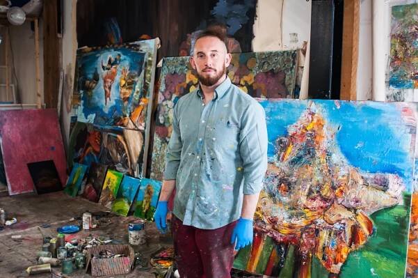 Studio, Matthew Ryan Herget