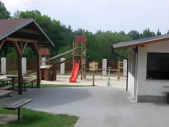 dětské hřiště