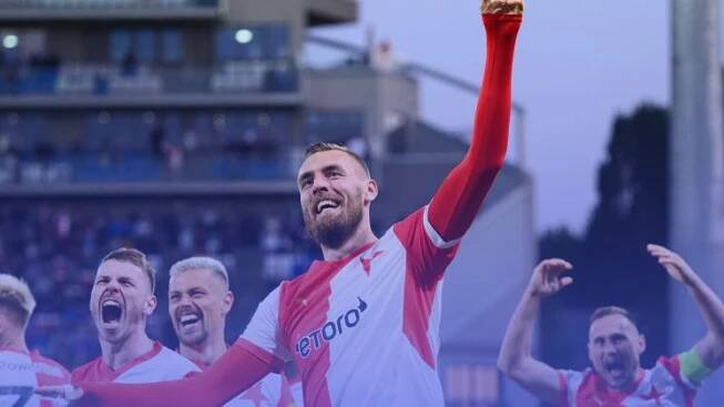 KOMENTÁŘ: Slavia a krásná budoucnost. Ligu může drtit i dál, má luxus jako nikdy předtím