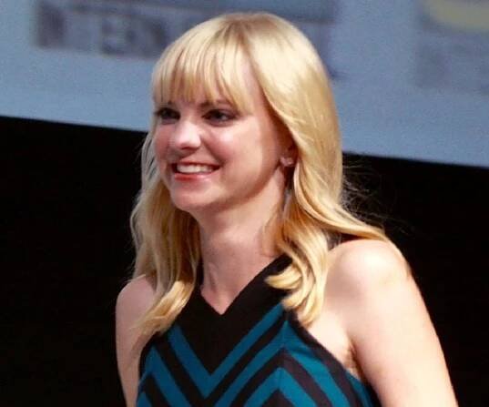 Anna Faris