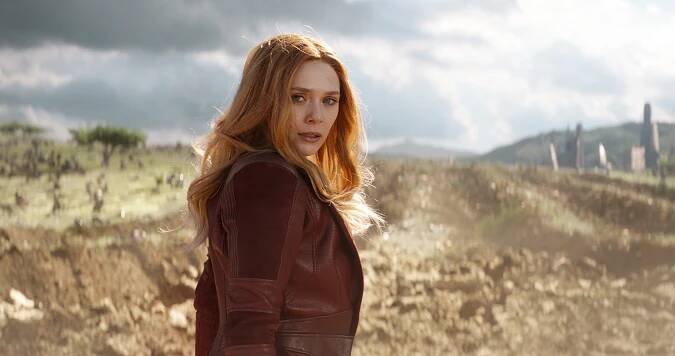 Marvel: Elizabeth Olsen má raději Infinity War než Endgame, Nebula se možná ukáže v Thorovi • Filmožrouti.cz