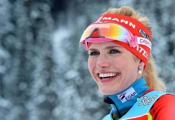 Foto k tématům Soči 2014, Gabriela Soukalová – stránka 418