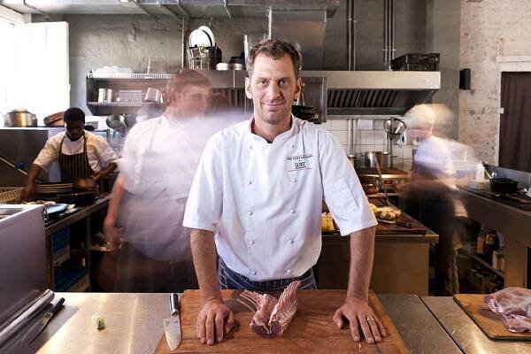 World’s best chefs: My favorite food experience was...