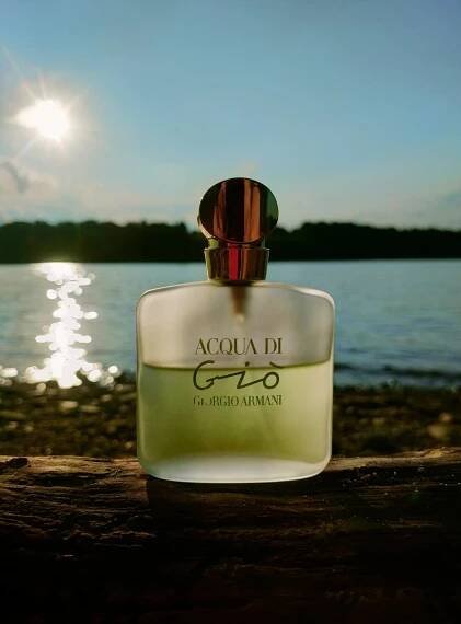 Acqua di Gio Giorgio Armani pro ženy