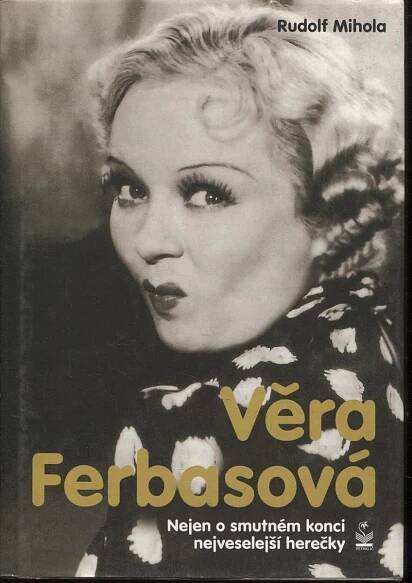 Věra Ferbasová - Knihy