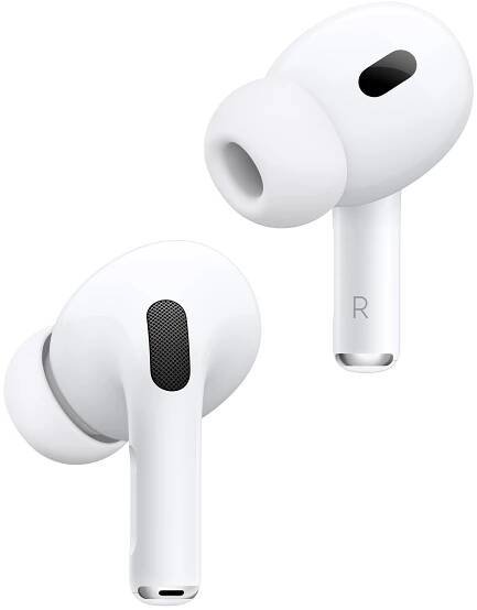 Apple AirPods Pro 2 s nabíjecím pouzdrem MagSafe (USB-C)