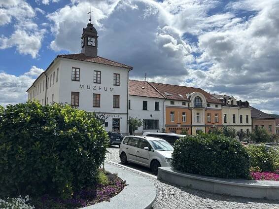 FOTOKVÍZ: Poznáte město na Příbramsku?