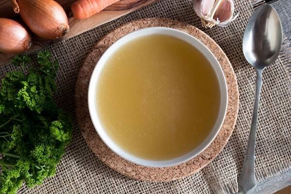 Tradiční vánoční recept na consommé 4
