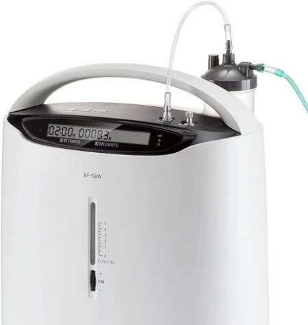 Oxygenátor 8F 5AW