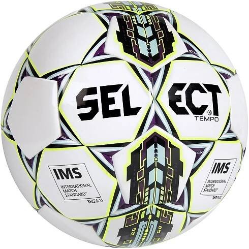 Select TB Tempo č. 5 bílý od 858 Kč