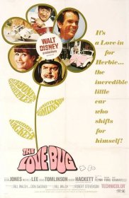 Můj miláček Brouk (1968) [The Love Bug] film