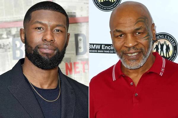 Trevante Rhodes Stars as Mike Tyson in Teaser for New Hulu Biographical Series