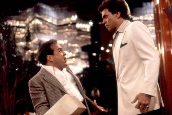 Mafiáni - Z filmu - Danny DeVito, Joe Piscopo
