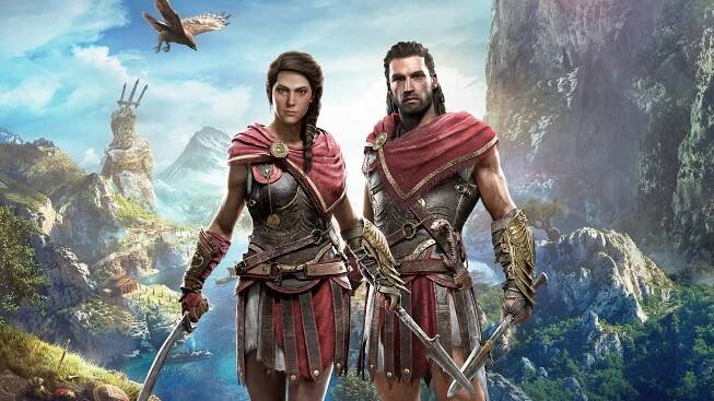 Assassin's Creed Odyssey Xbox One