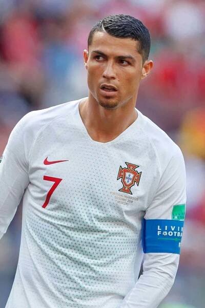 Cristiano Ronaldo Allegedly Raped Woman in Las Vegas Hotel in 2009, According to Lawsuit