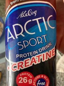 Arctic Sport Protein Drink A. Le Coq