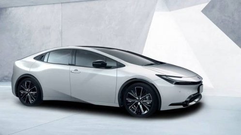 Toyota chce Japoncům zlevnit nový prius, musí jen souhlasit s automatickými aktualizacemi - Novinky