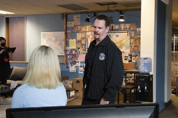 Sami proti přesile - Z filmu - Kevin Dillon