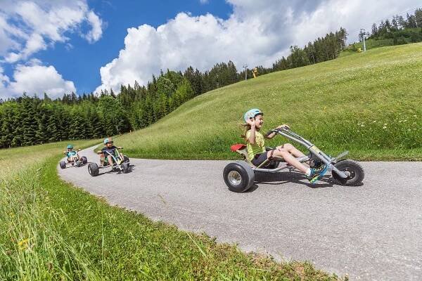Action, Fun und Bergpanorama: Gemeindealpe Mitterbach