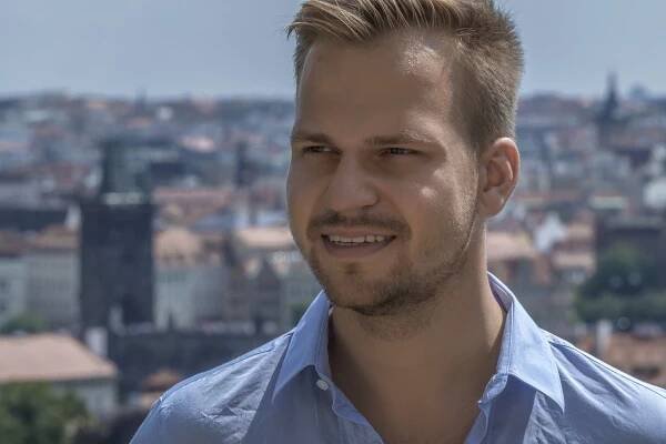 Martin Chodúr: Praha je zázrak!