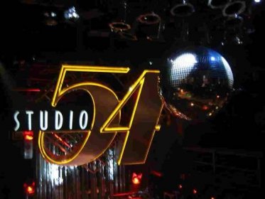 Studio 54 Disco Mix – MIX 96.6 F.M. – The Party Station